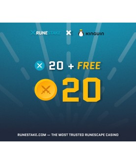 Runestake 20 Tokens Key GLOBAL